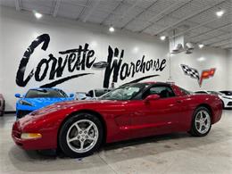 2002 Chevrolet Corvette (CC-2087746) for sale in Dallas, Texas