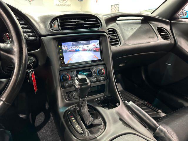 2002 Chevrolet Corvette (CC-2087746) for sale in Dallas, Texas