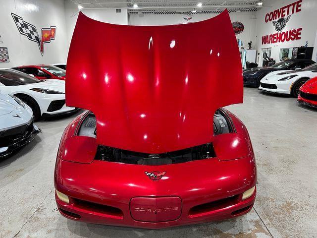 2002 Chevrolet Corvette (CC-2087746) for sale in Dallas, Texas