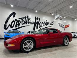 2002 Chevrolet Corvette (CC-2087746) for sale in Dallas, Texas