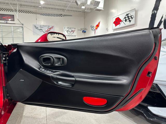 2002 Chevrolet Corvette (CC-2087746) for sale in Dallas, Texas