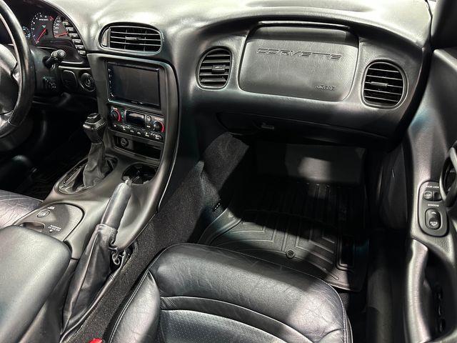 2002 Chevrolet Corvette (CC-2087746) for sale in Dallas, Texas
