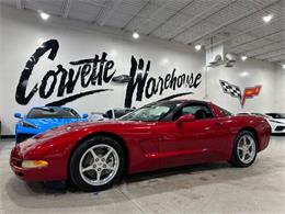 2002 Chevrolet Corvette (CC-2087746) for sale in Dallas, Texas