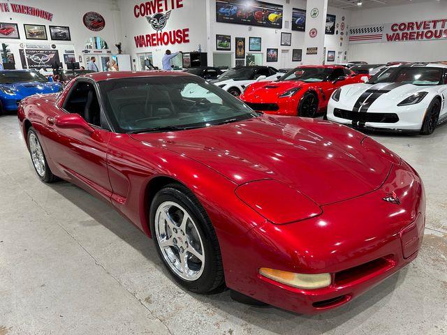 2002 Chevrolet Corvette (CC-2087746) for sale in Dallas, Texas