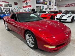 2002 Chevrolet Corvette (CC-2087746) for sale in Dallas, Texas