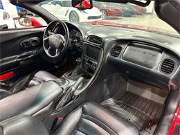 2002 Chevrolet Corvette (CC-2087746) for sale in Dallas, Texas
