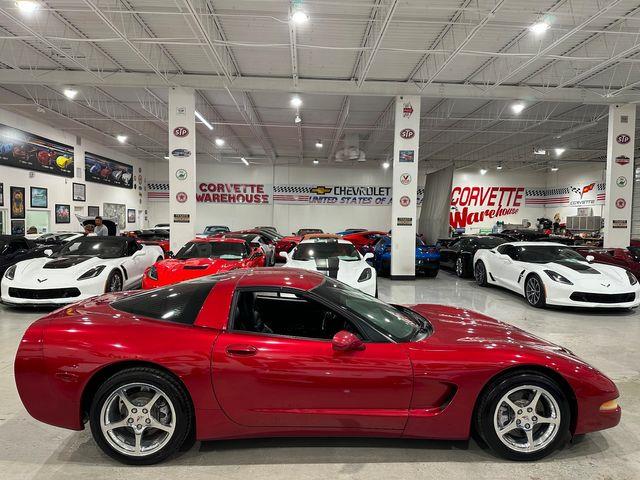 2002 Chevrolet Corvette (CC-2087746) for sale in Dallas, Texas