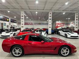 2002 Chevrolet Corvette (CC-2087746) for sale in Dallas, Texas