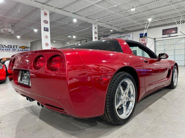 2002 Chevrolet Corvette (CC-2087746) for sale in Dallas, Texas