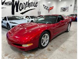 2002 Chevrolet Corvette (CC-2087746) for sale in Dallas, Texas