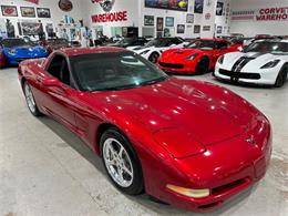 2002 Chevrolet Corvette (CC-2087746) for sale in Dallas, Texas