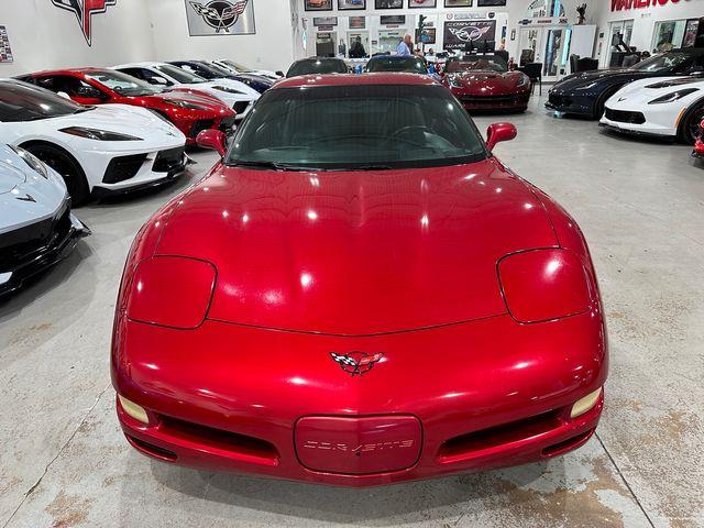 2002 Chevrolet Corvette (CC-2087746) for sale in Dallas, Texas