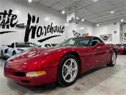2002 Chevrolet Corvette (CC-2087746) for sale in Dallas, Texas
