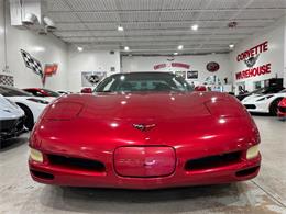2002 Chevrolet Corvette (CC-2087746) for sale in Dallas, Texas