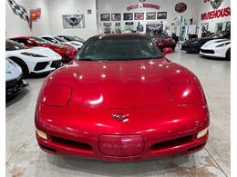 2002 Chevrolet Corvette (CC-2087746) for sale in Dallas, Texas