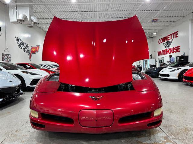 2002 Chevrolet Corvette (CC-2087746) for sale in Dallas, Texas