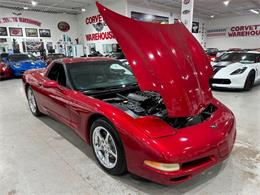 2002 Chevrolet Corvette (CC-2087746) for sale in Dallas, Texas