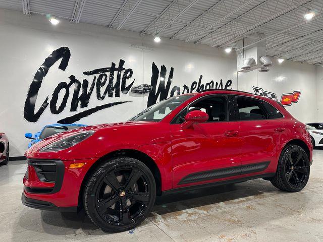 2023 Porsche Macan (CC-2087747) for sale in Dallas, Texas