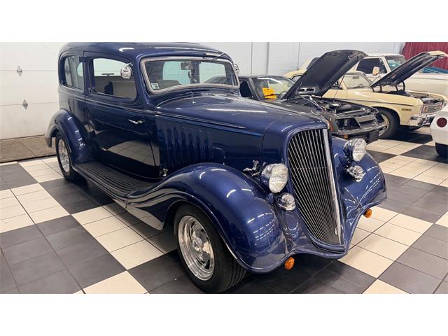 1934 Hudson Terraplane Super (CC-2087748) for sale in Annandale, Minnesota