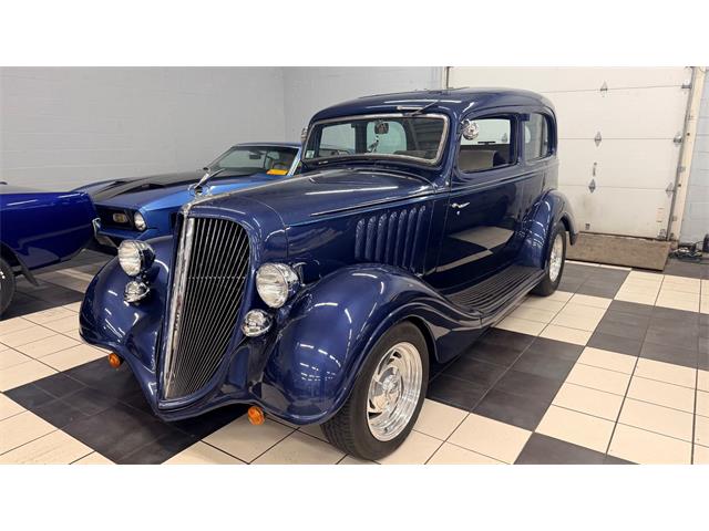 1934 Hudson Terraplane Super (CC-2087748) for sale in Annandale, Minnesota