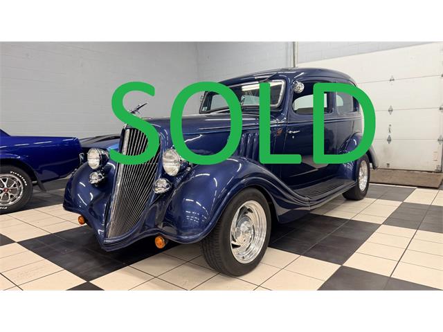1934 Hudson Terraplane Super (CC-2087748) for sale in Annandale, Minnesota