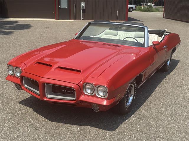 1972 Pontiac LeMans (CC-2087749) for sale in Annandale, Minnesota