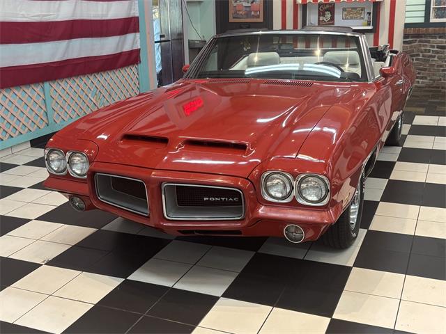 1972 Pontiac LeMans (CC-2087749) for sale in Annandale, Minnesota