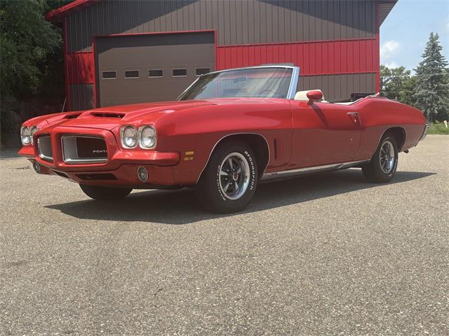1972 Pontiac LeMans (CC-2087749) for sale in Annandale, Minnesota