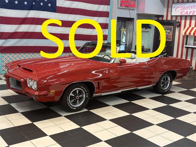 1972 Pontiac LeMans (CC-2087749) for sale in Annandale, Minnesota