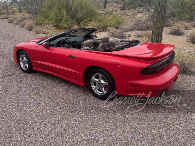 1997 Pontiac Firebird Trans Am (CC-2080775) for sale in Columbus, Ohio