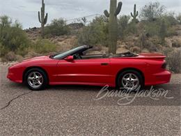 1997 Pontiac Firebird Trans Am (CC-2080775) for sale in Columbus, Ohio