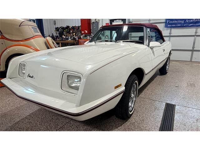 1987 Avanti Avanti II (CC-2087750) for sale in Annandale, Minnesota