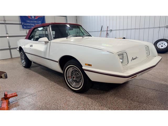 1987 Avanti Avanti II (CC-2087750) for sale in Annandale, Minnesota