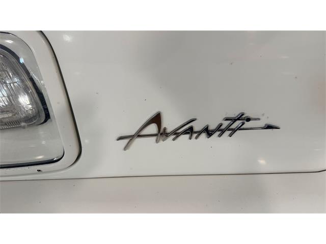 1987 Avanti Avanti II (CC-2087750) for sale in Annandale, Minnesota