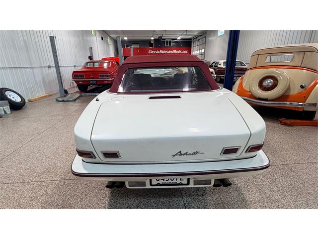 1987 Avanti Avanti II (CC-2087750) for sale in Annandale, Minnesota