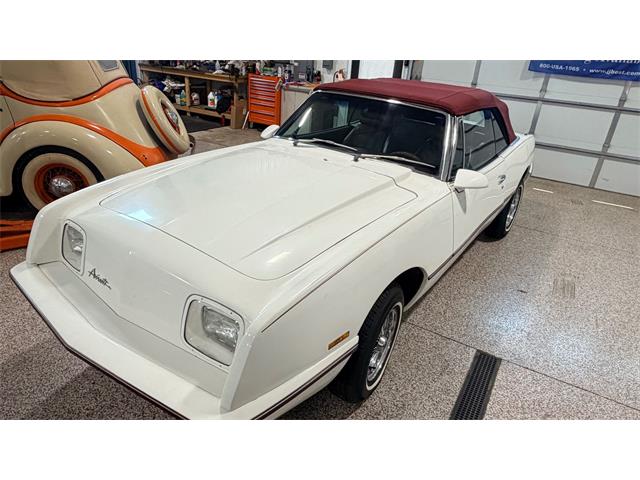 1987 Avanti Avanti II (CC-2087750) for sale in Annandale, Minnesota