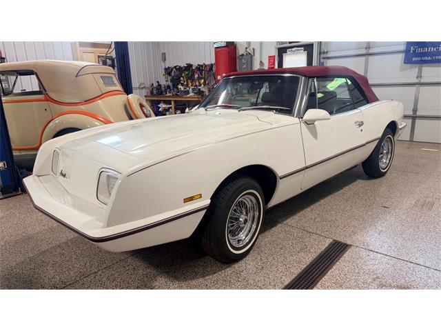 1987 Avanti Avanti II (CC-2087750) for sale in Annandale, Minnesota