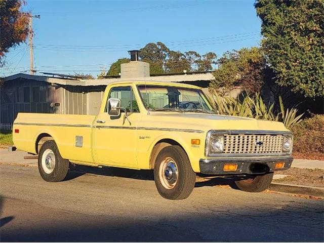 1972 Chevrolet C20 (CC-2087752) for sale in Cadillac, Michigan