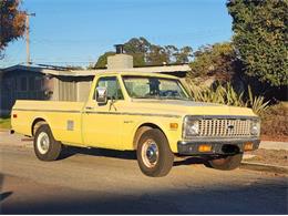 1972 Chevrolet C20 (CC-2087752) for sale in Cadillac, Michigan