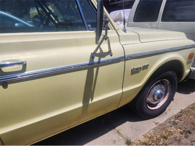 1972 Chevrolet C20 (CC-2087752) for sale in Cadillac, Michigan