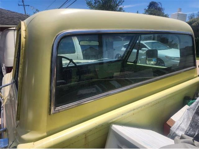 1972 Chevrolet C20 (CC-2087752) for sale in Cadillac, Michigan