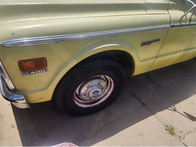 1972 Chevrolet C20 (CC-2087752) for sale in Cadillac, Michigan