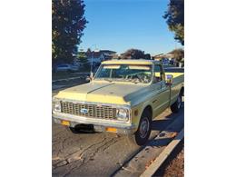 1972 Chevrolet C20 (CC-2087752) for sale in Cadillac, Michigan