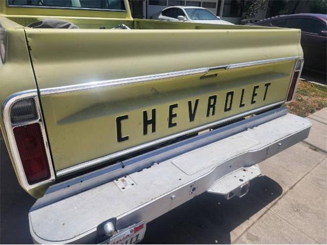 1972 Chevrolet C20 (CC-2087752) for sale in Cadillac, Michigan