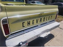 1972 Chevrolet C20 (CC-2087752) for sale in Cadillac, Michigan