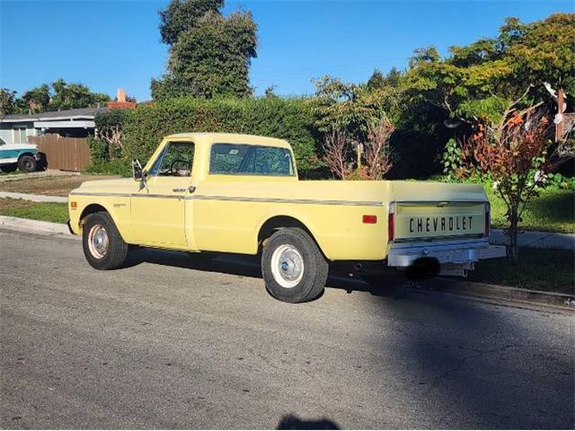 1972 Chevrolet C20 (CC-2087752) for sale in Cadillac, Michigan