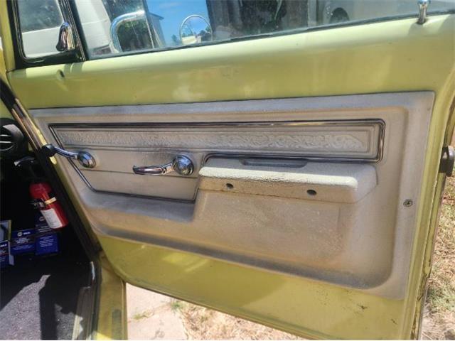 1972 Chevrolet C20 (CC-2087752) for sale in Cadillac, Michigan