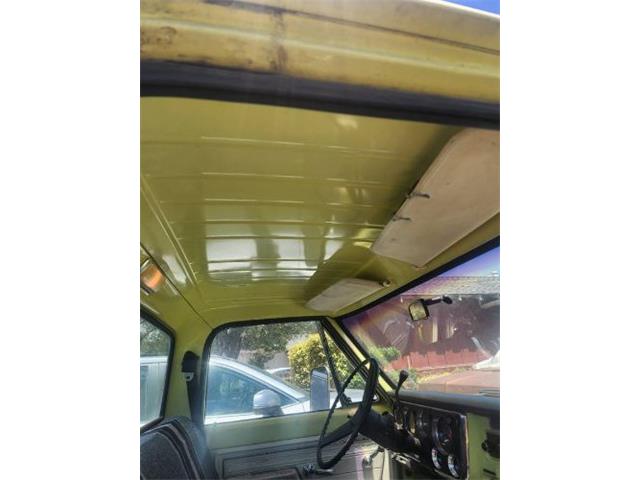 1972 Chevrolet C20 (CC-2087752) for sale in Cadillac, Michigan