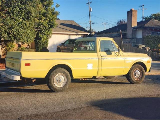 1972 Chevrolet C20 (CC-2087752) for sale in Cadillac, Michigan