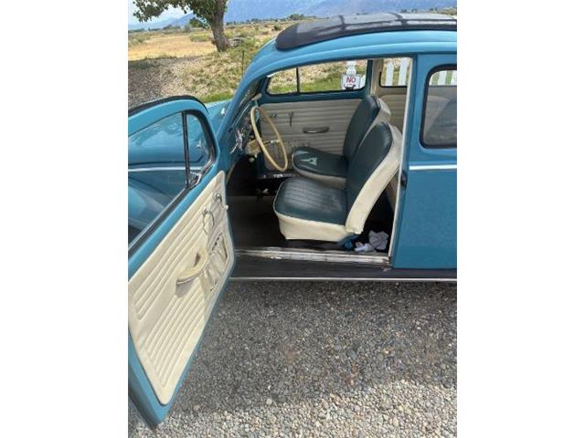1963 Volkswagen Beetle (CC-2087753) for sale in Cadillac, Michigan